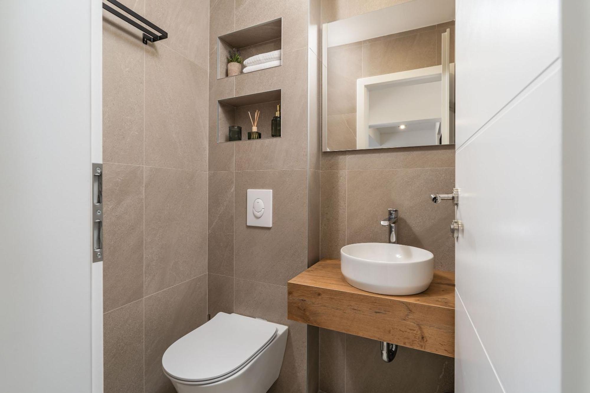 Villa Lemon Garden - Apartment In Dubrovnik Млини Экстерьер фото
