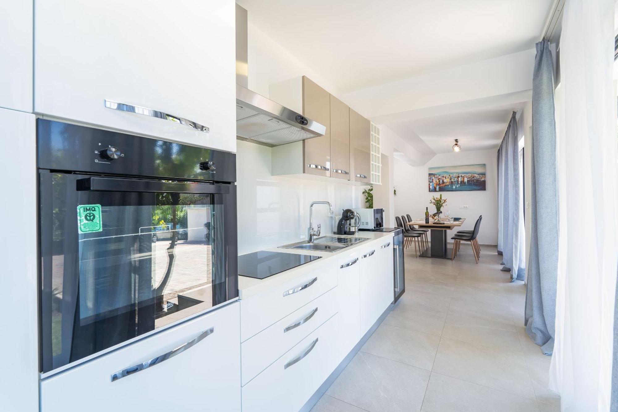 Villa Lemon Garden - Apartment In Dubrovnik Млини Экстерьер фото