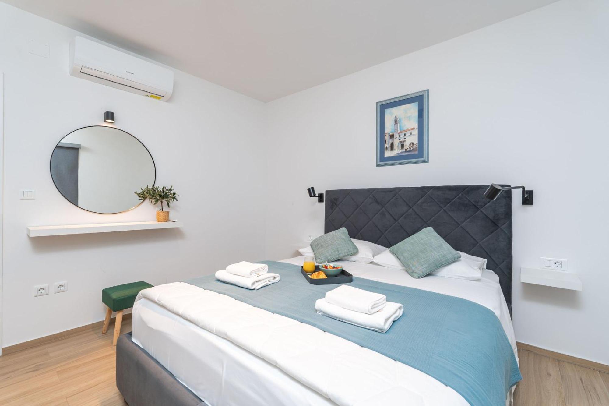 Villa Lemon Garden - Apartment In Dubrovnik Млини Экстерьер фото