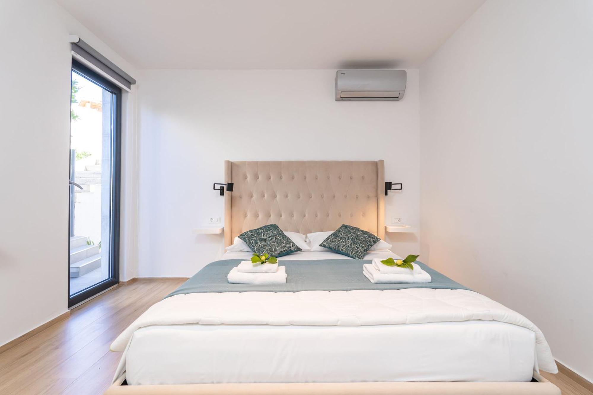Villa Lemon Garden - Apartment In Dubrovnik Млини Экстерьер фото