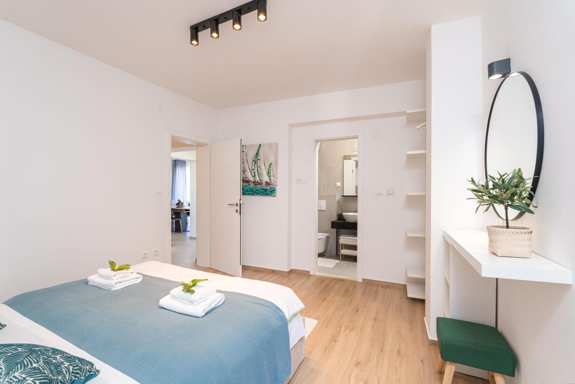 Villa Lemon Garden - Apartment In Dubrovnik Млини Экстерьер фото