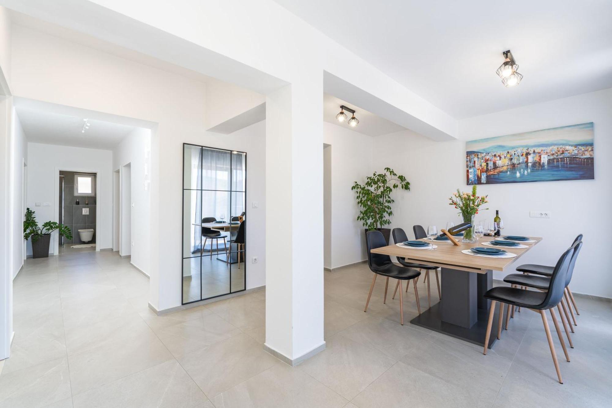 Villa Lemon Garden - Apartment In Dubrovnik Млини Экстерьер фото